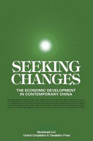 Cover of Seeking Changes