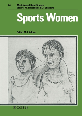 Book cover for Sports Women