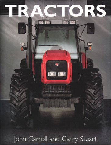 Book cover for Tractors (CL)