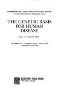 Book cover for Genetic Base for Human Disease