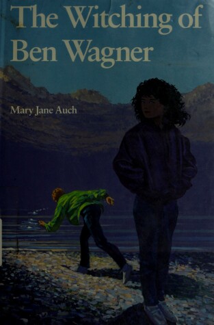 Book cover for The Witching of Ben Wagner