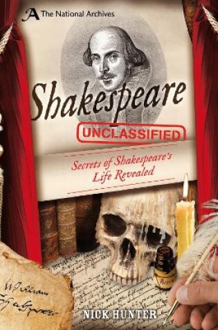 Cover of The National Archives: Shakespeare Unclassified