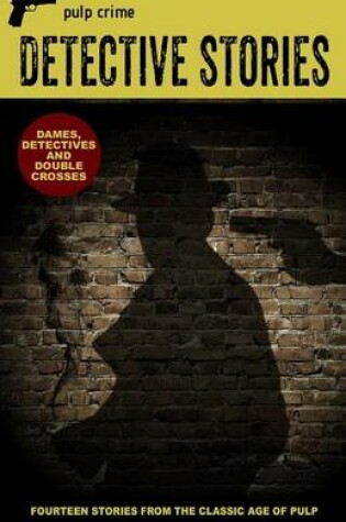 Cover of Detective Stories