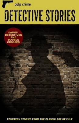 Cover of Detective Stories