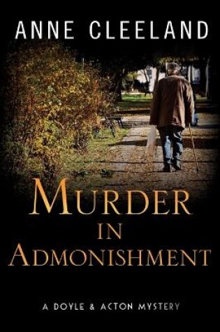 Cover of Murder in Admonishment