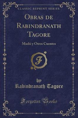 Book cover for Obras de Rabindranath Tagore