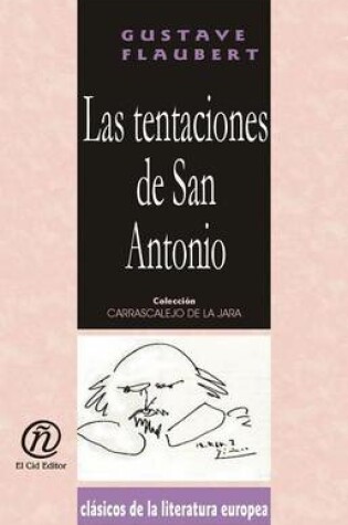 Cover of Las Tentaciones de San Antonio