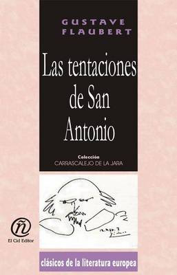 Book cover for Las Tentaciones de San Antonio