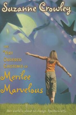 Cover of The Very Ordered Existence of Merilee Marvelous