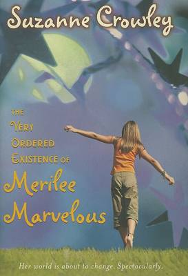 Book cover for The Very Ordered Existence of Merilee Marvelous