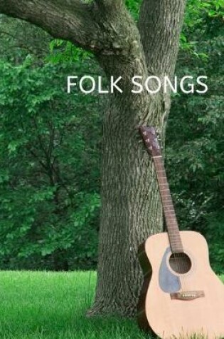 Cover of Folk Songs