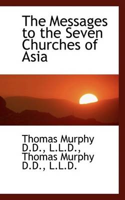 Book cover for The Messages to the Seven Churches of Asia