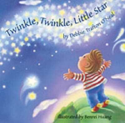 Book cover for Twinkle Twinkle Little Star