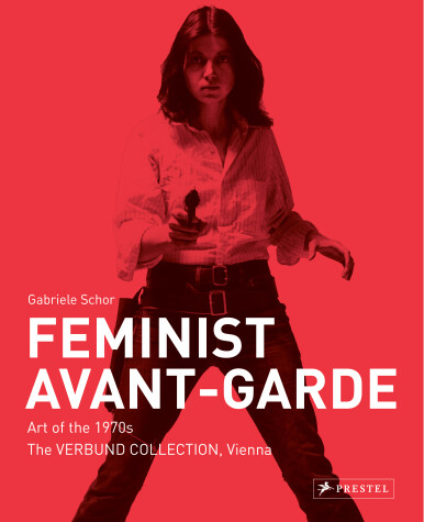 Cover of Feminist Avant-Garde
