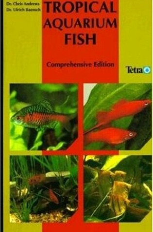 Cover of Tropical Aquarium Fish