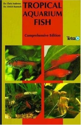 Book cover for Tropical Aquarium Fish