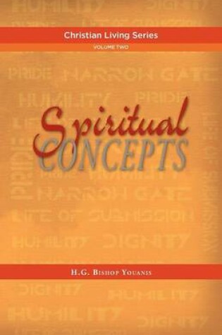 Cover of Spiritual Concepts