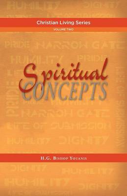 Book cover for Spiritual Concepts