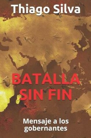 Cover of Batalla sin fin