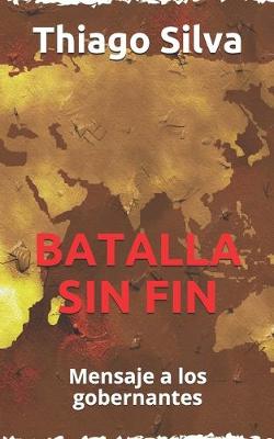 Book cover for Batalla sin fin