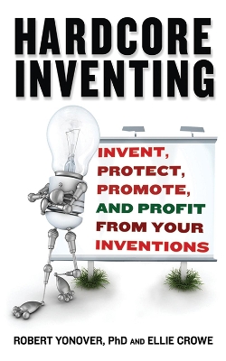 Book cover for Hardcore Inventing