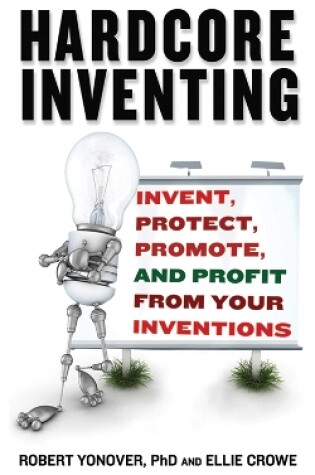 Cover of Hardcore Inventing