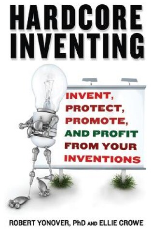 Cover of Hardcore Inventing