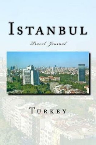 Cover of Istanbul Turkey