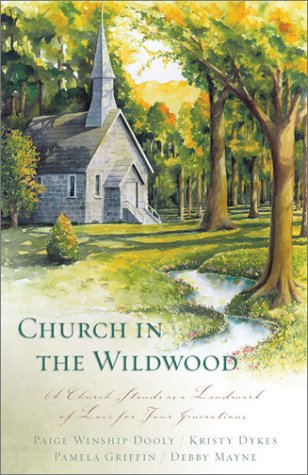 Book cover for Church in the Wildwood