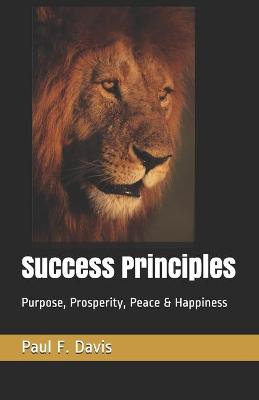 Book cover for Success Principles