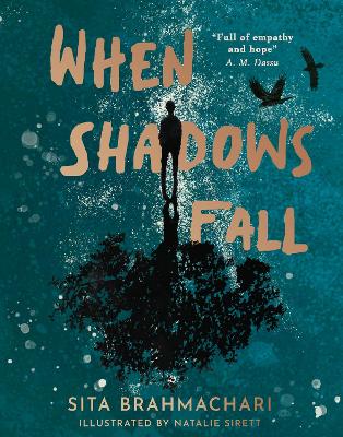 Book cover for When Shadows Fall