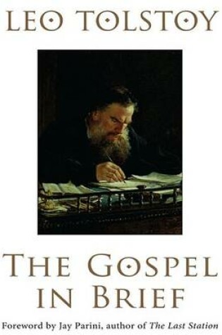 Cover of The Gospel in Brief