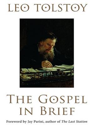 Book cover for The Gospel in Brief