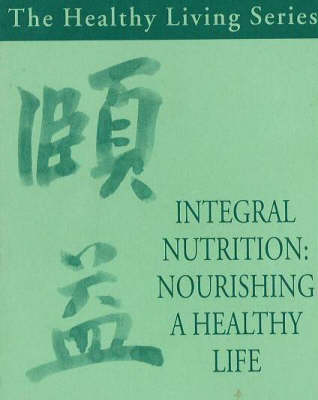 Book cover for Integral Nutrition