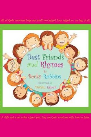 Cover of Best Friends and Rhymes