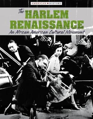 Book cover for The Harlem Renaissance