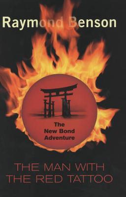 Cover of The Man with the Red Tattoo