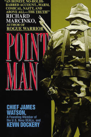 Cover of Point Man