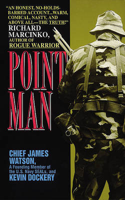 Book cover for Point Man