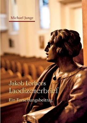 Book cover for Jakob Lorbers Laodizenerbrief