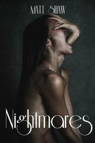 Cover of Nightmares! An Extreme Horror