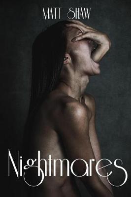 Book cover for Nightmares! An Extreme Horror