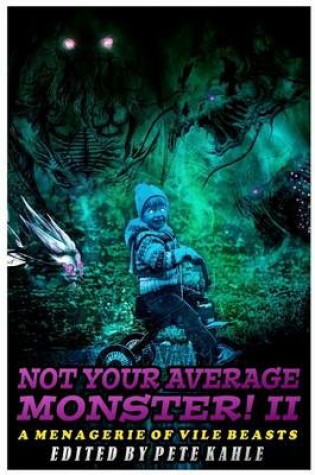 Cover of Not Your Average Monster, Vol. 2