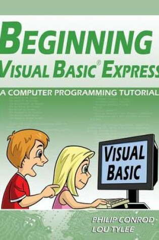 Cover of Beginning Visual Basic Express