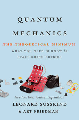 Cover of Quantum Mechanics