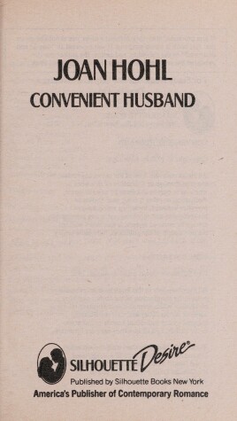 Book cover for Convenient Husband