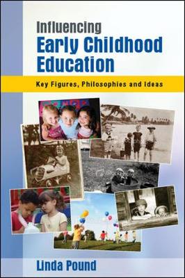 Book cover for Thinking about early childhood education