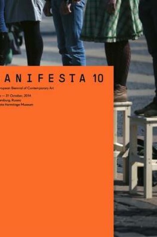 Cover of Manifesta 10