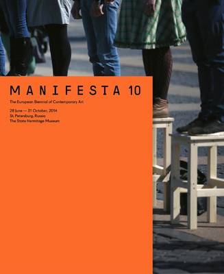 Book cover for Manifesta 10