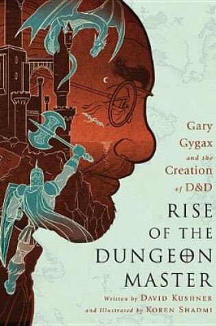 Cover of Rise of the Dungeon Master